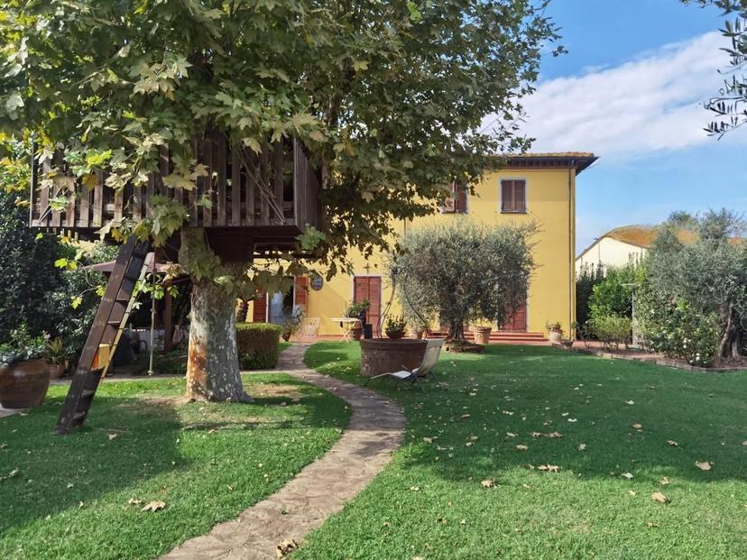 Rustico in Ia di Baccio S. Martino a Ulmiano 7, San Giuliano Terme — foto 5 di 5
