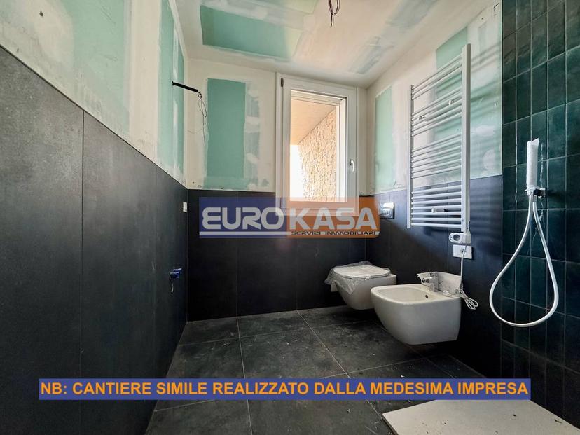 Quadrilocale in Via Konrad, Osio Sopra — foto 5 di 5