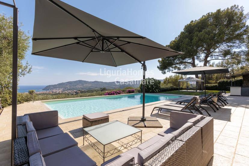 Villa in Via Santa Lucia 42, Diano Castello — foto 4 di 5