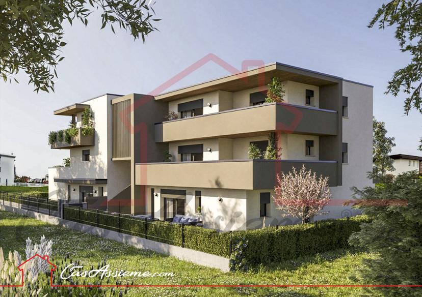 Quadrilocale, Castelfranco Veneto — foto 2 di 5