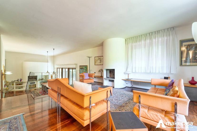 Villa in Via Conciliazione 31, Invorio — foto 4 di 5