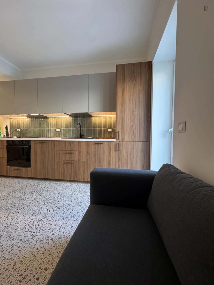 Monolocale in Via del Pigneto 1, Roma