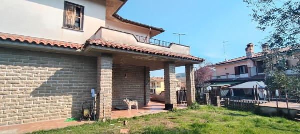 Villa bifamiliare in Via Aldo Moro, Oriolo Romano