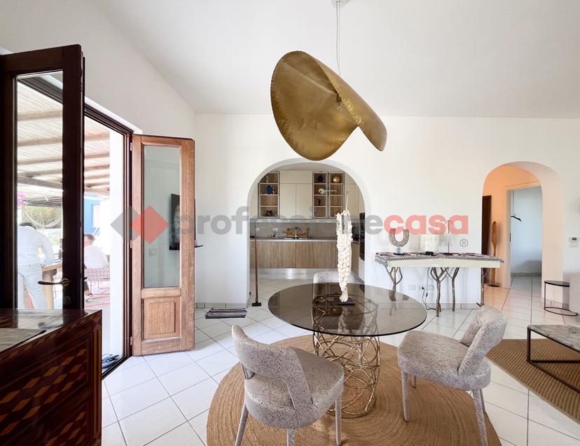 Villa in Monte Gallina Snc, Lipari — foto 4 di 5