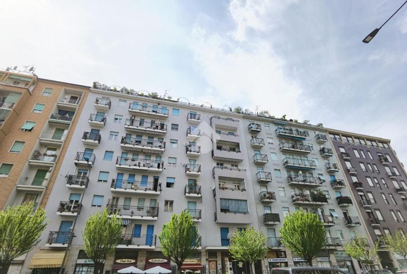Trilocale in Viale Monza 149, Milano