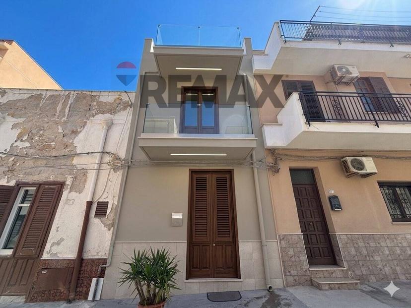 Casa indipendente in Via Giacomo Matteotti 305, Terrasini — foto 3 di 5