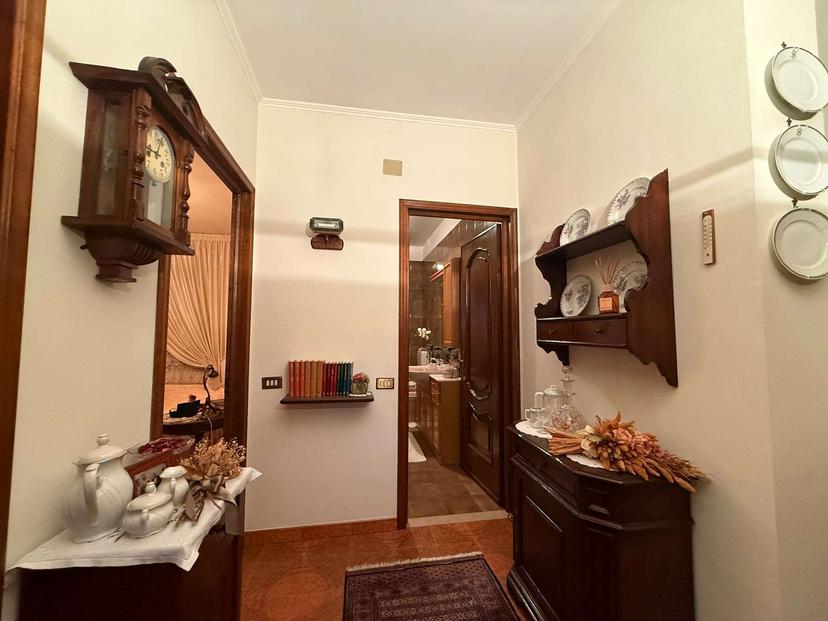 Villa bifamiliare, Cengio