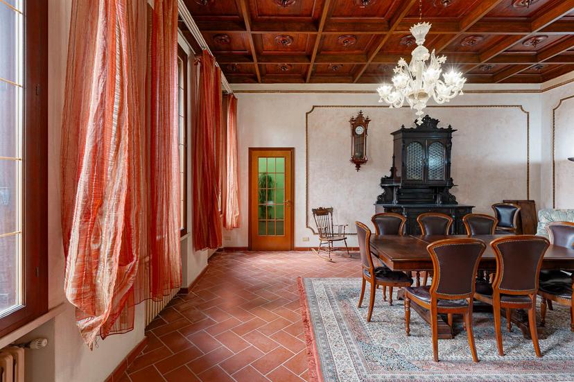 Villa, Suzzara — foto 4 di 5