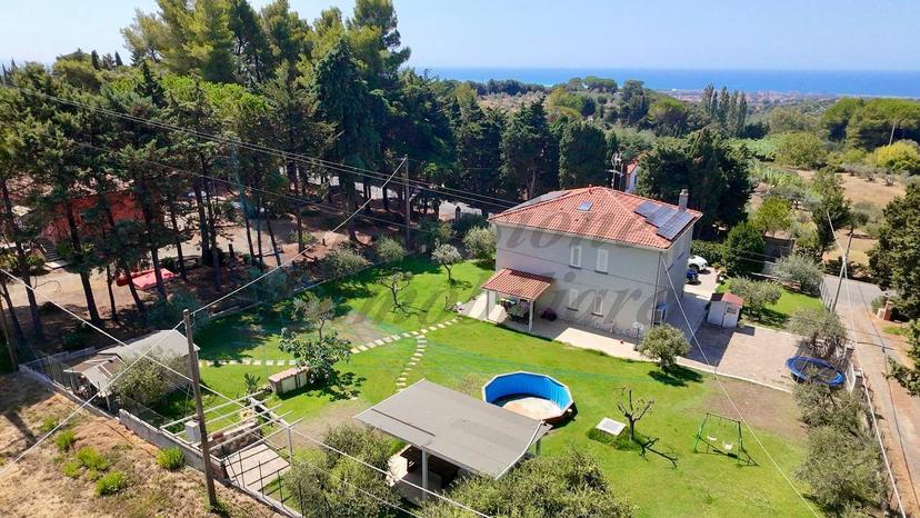 Villa in Località La Maestà, Rosignano Marittimo — foto 4 di 5