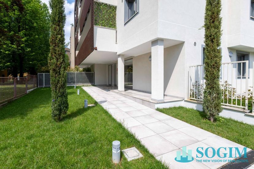 Trilocale in Via Pacinotti 10, Monza — foto 3 di 5