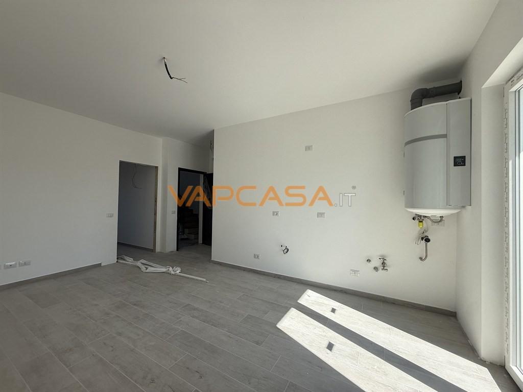 Bilocale in Via dei Mille 1, Castelli Calepio
