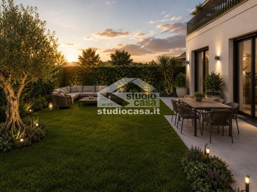 Appartamento in villa in Via Aldo Moro, Cremosano — foto 4 di 5