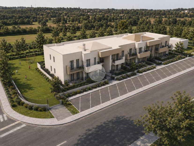 Quadrilocale in Via Calcinese 56, Colognola ai Colli — foto 2 di 5