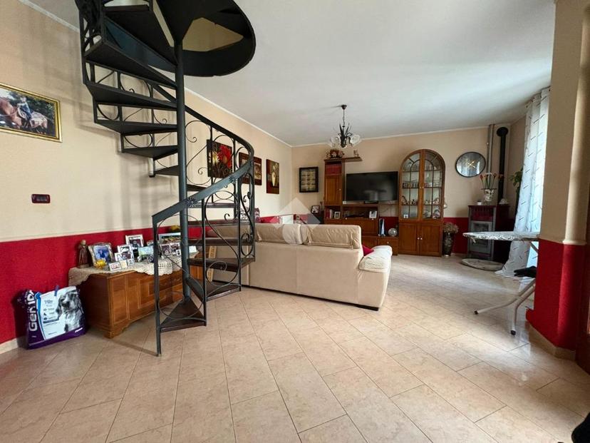 Casa indipendente in Via San Bartolomeo 32, Cassolnovo — foto 3 di 5