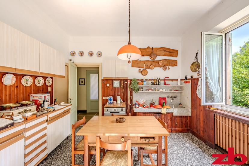 Villa unifamiliare in Via Villini, Ronco Scrivia — foto 4 di 5