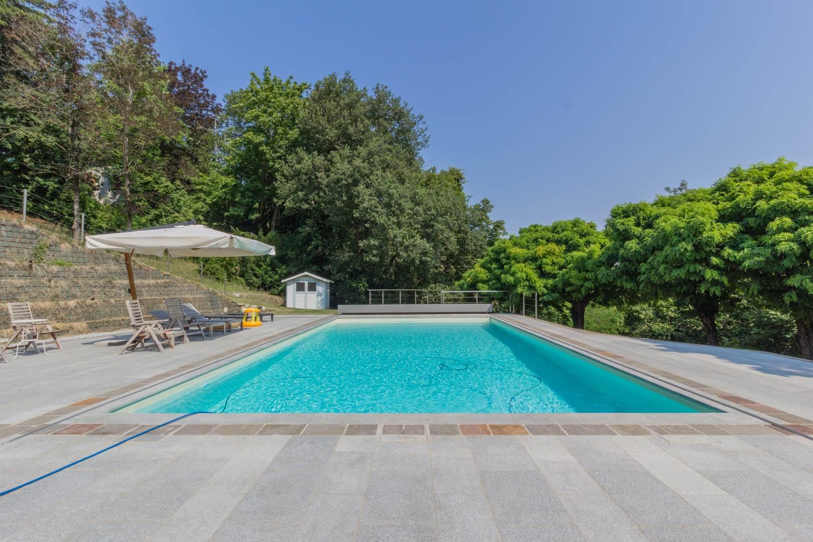 Villa, Gazzola