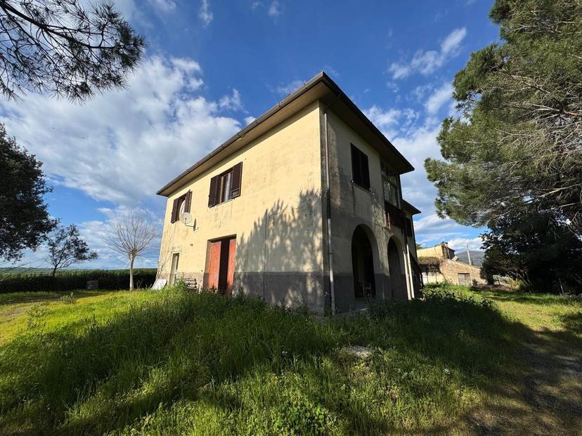 Casa colonica, Santa Luce — foto 5 di 5