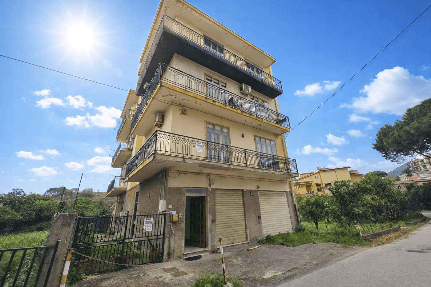 Appartamento in Stretto Zigari  13, Barcellona Pozzo di Gotto