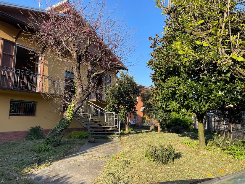 Villa in Via Dante, Besenzone — foto 4 di 5