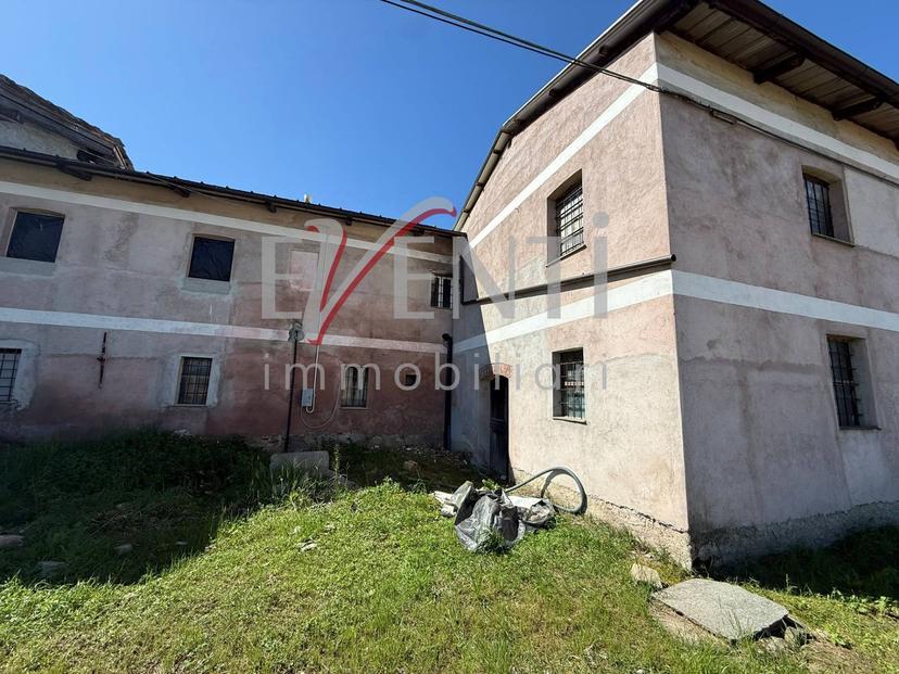 Rustico in Via Carde' 138, Barge — foto 2 di 5