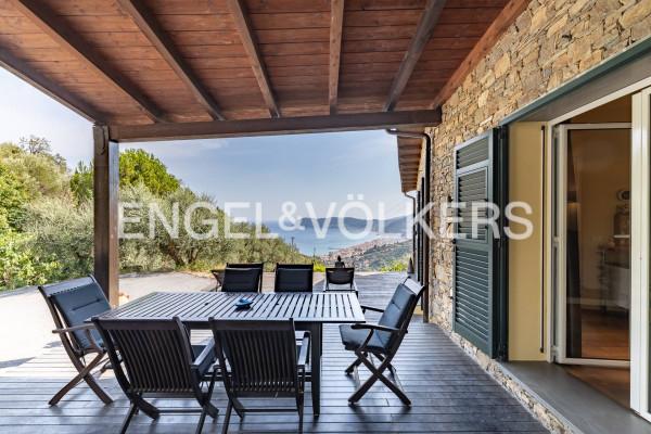 Villa in Strada Panoramica Solva-Cavia, Alassio — foto 4 di 5