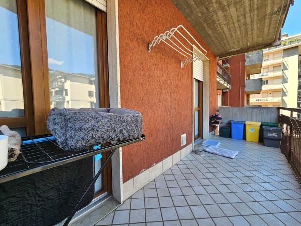 Trilocale in Via Alessandro Manzoni, Gazzaniga — foto 4 di 5