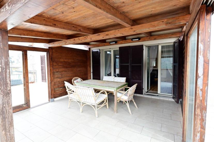 Casa indipendente in Via  Rocca, Arcevia