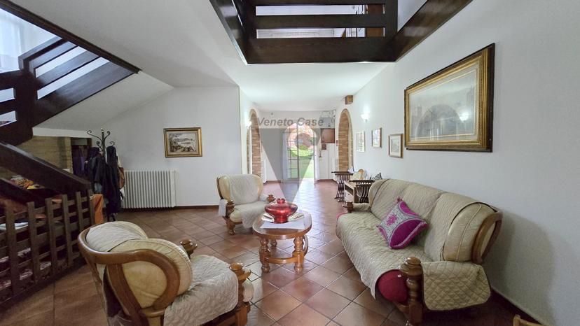 Villa, Fossò — foto 4 di 5