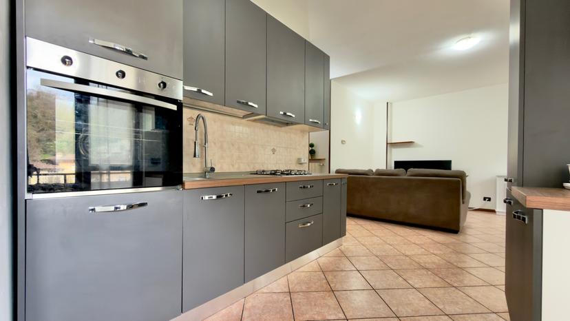 Trilocale in Via Roma, Gardone Val Trompia — foto 3 di 5
