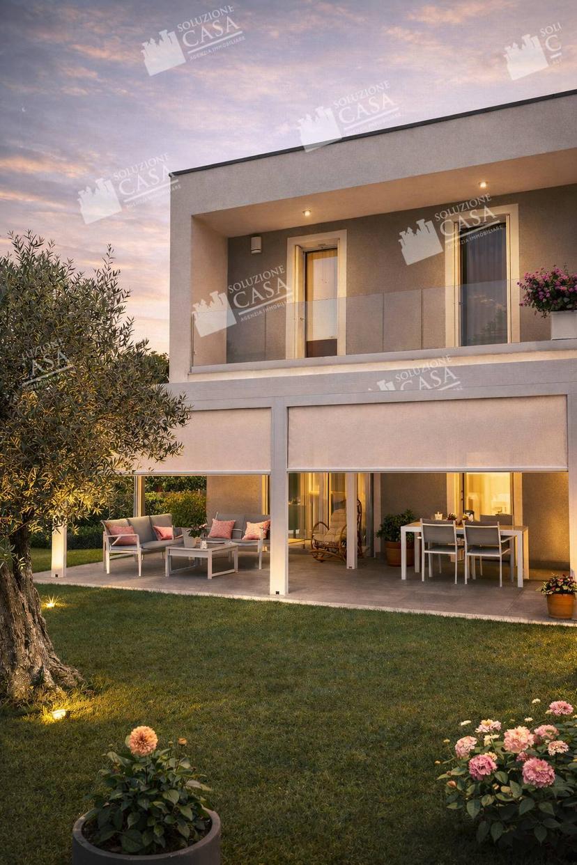 Villa, San Pietro in Casale — foto 4 di 5