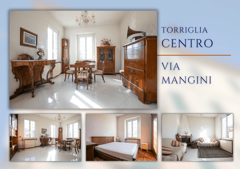 Appartamento in Via Provvidenza 2, Torriglia — foto 2 di 5