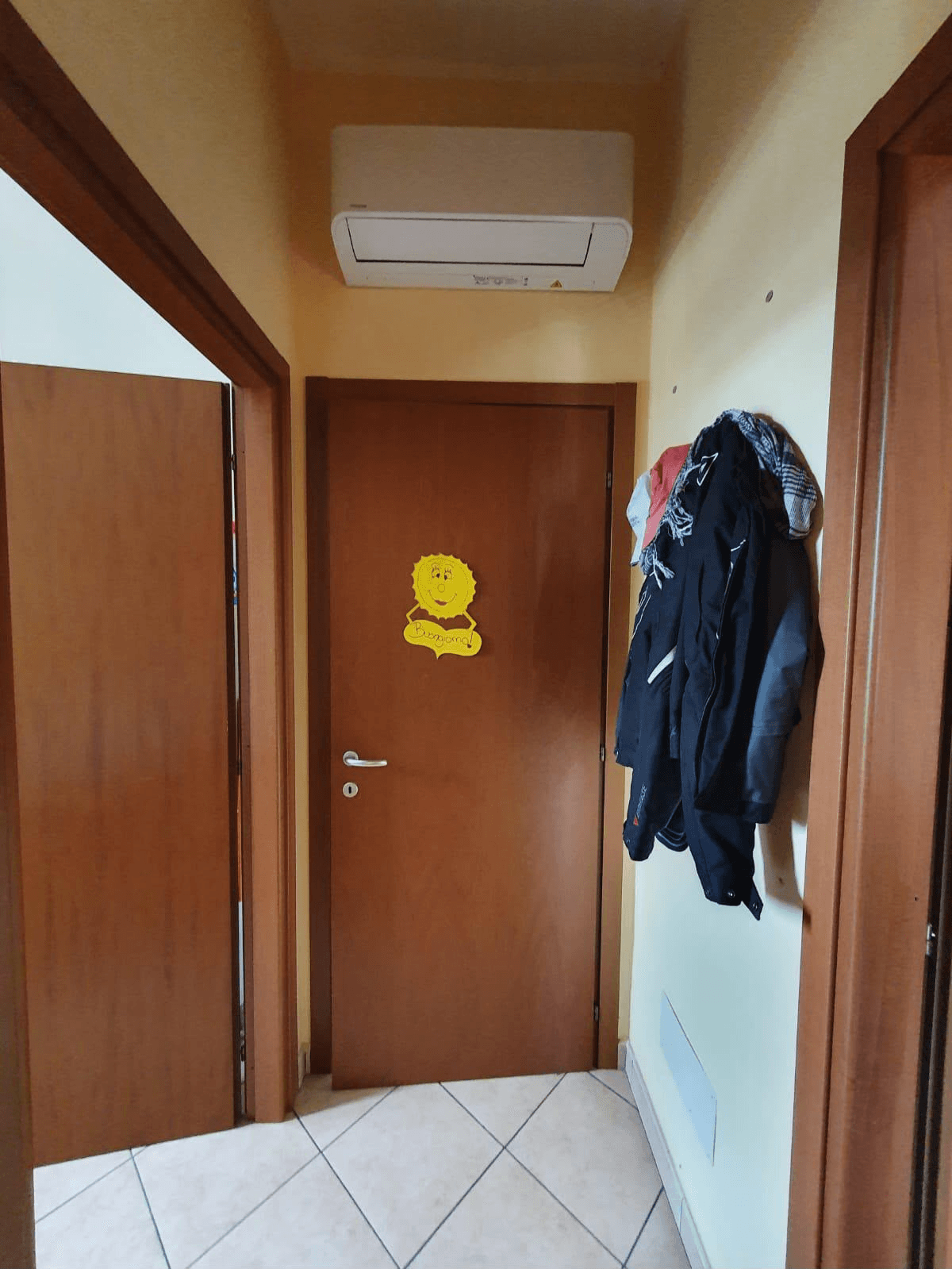 Trilocale in Via Cascina Carolina, Biassono
