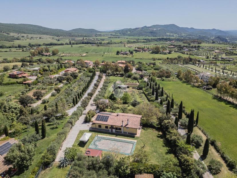 Villa in Via Orti della Paola 22, Cerveteri — foto 2 di 5