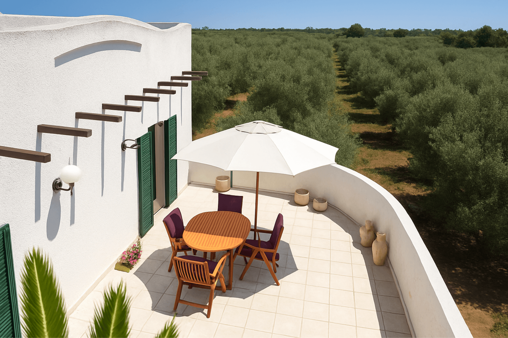 Villa in Sp90, Galatone