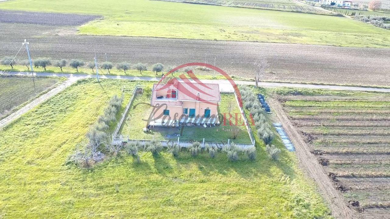Villa, Campomarino
