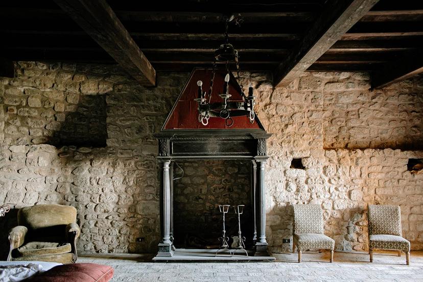 Rustico in Frazione Oramala 1, Val di Nizza — foto 5 di 5