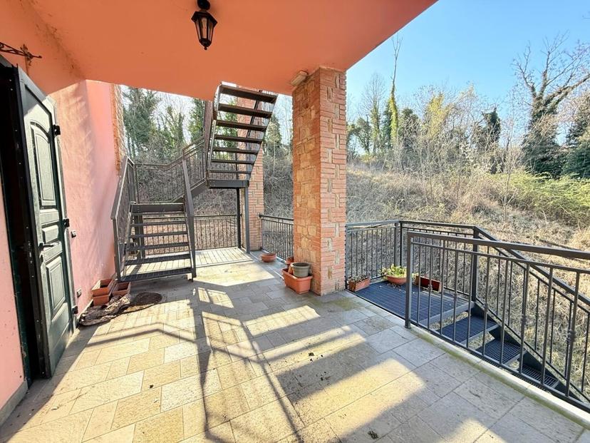 Villa unifamiliare in Muraglione di Baiso, Baiso — foto 4 di 5