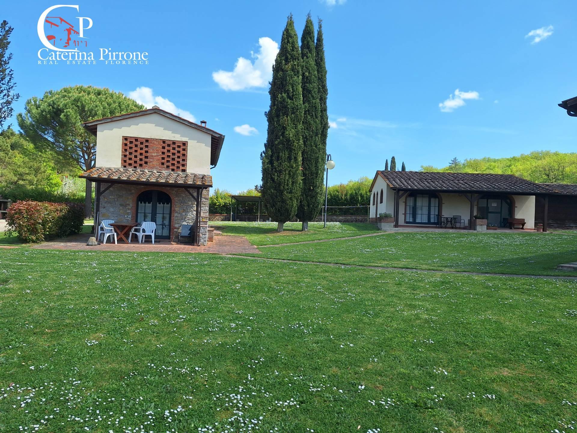 Villa in Località La Casina Casina Snc, Bucine