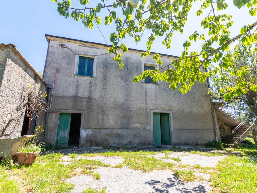 Villa bifamiliare in Contrada Creta Rossa, Trentinara — foto 3 di 5