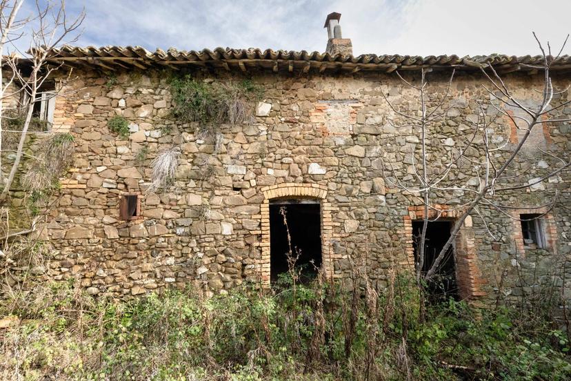 Rustico in Via Amiata, Cinigiano — foto 5 di 5