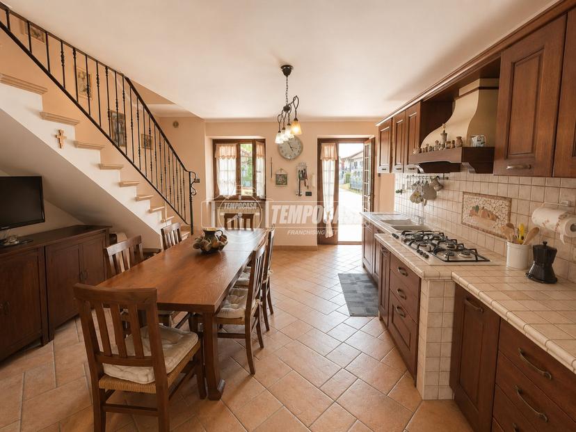 Villa a schiera, Busano — foto 3 di 5