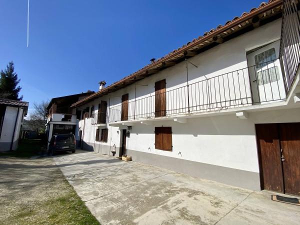 Terratetto plurifamiliare in Via Torretta 21, Montelupo Albese — foto 2 di 5
