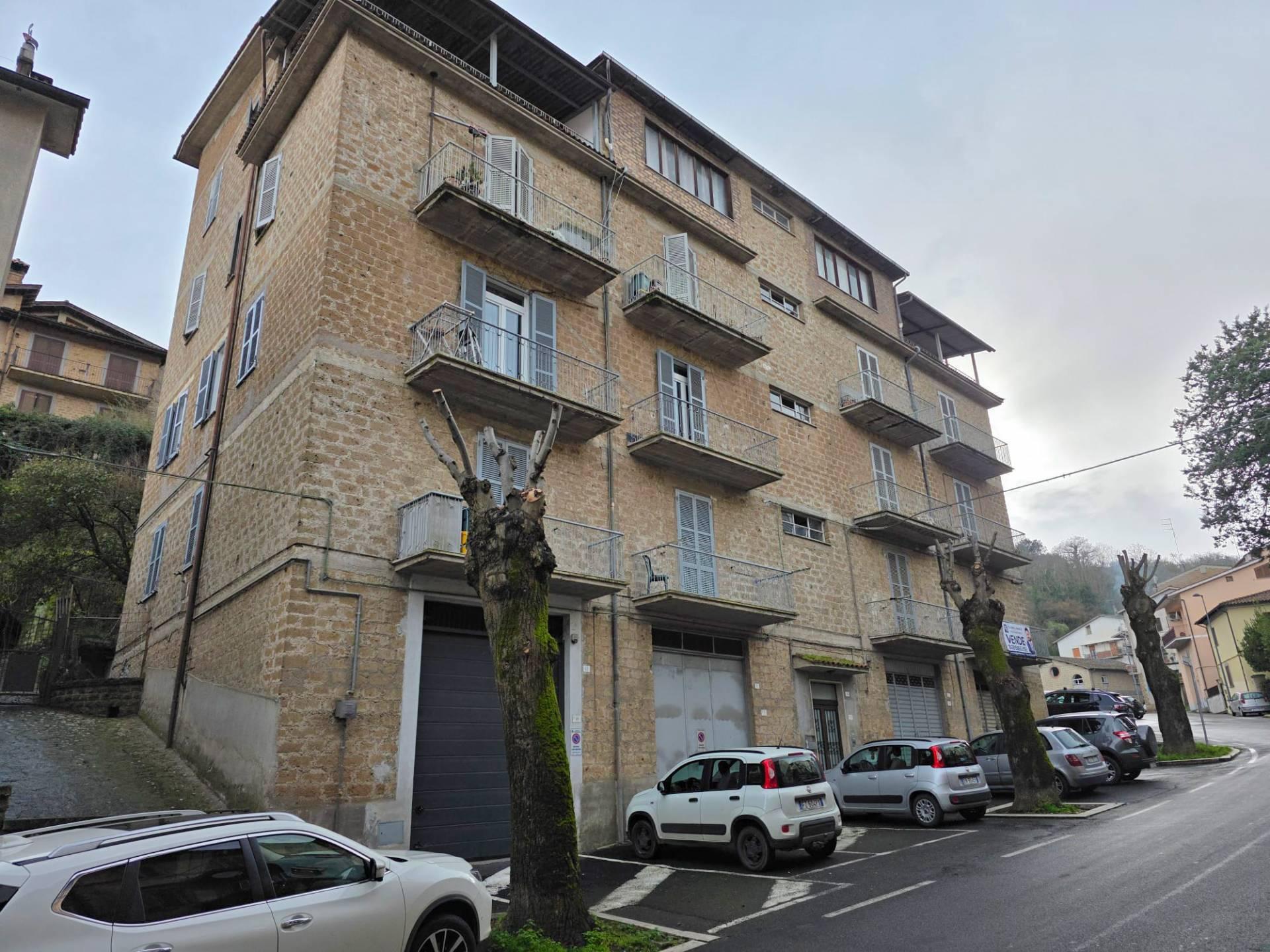 Quadrilocale in Via Fontanavecchia 73, Carbognano