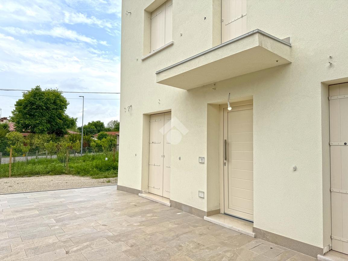 Villa in Via Monte Pasubio 54, Curtarolo