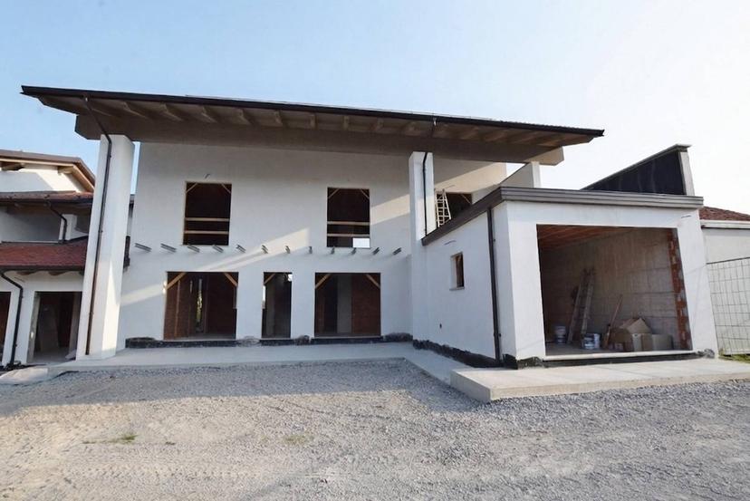Villa a schiera in Nucleo Frà 17, Villanova Mondovì — foto 4 di 5