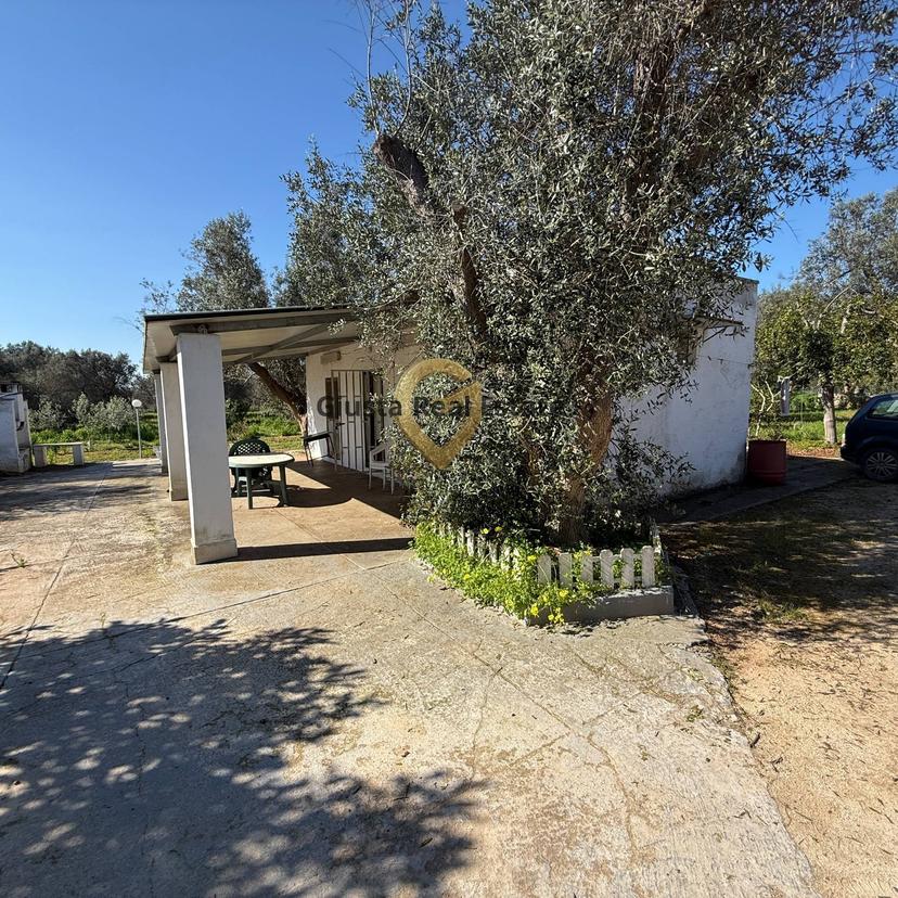 Villa in Contrada Tanusci, Latiano — foto 5 di 5