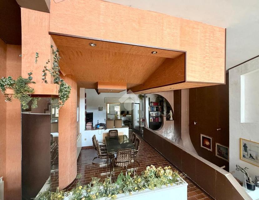 Villa in Via Pianetto 1, Cerisano