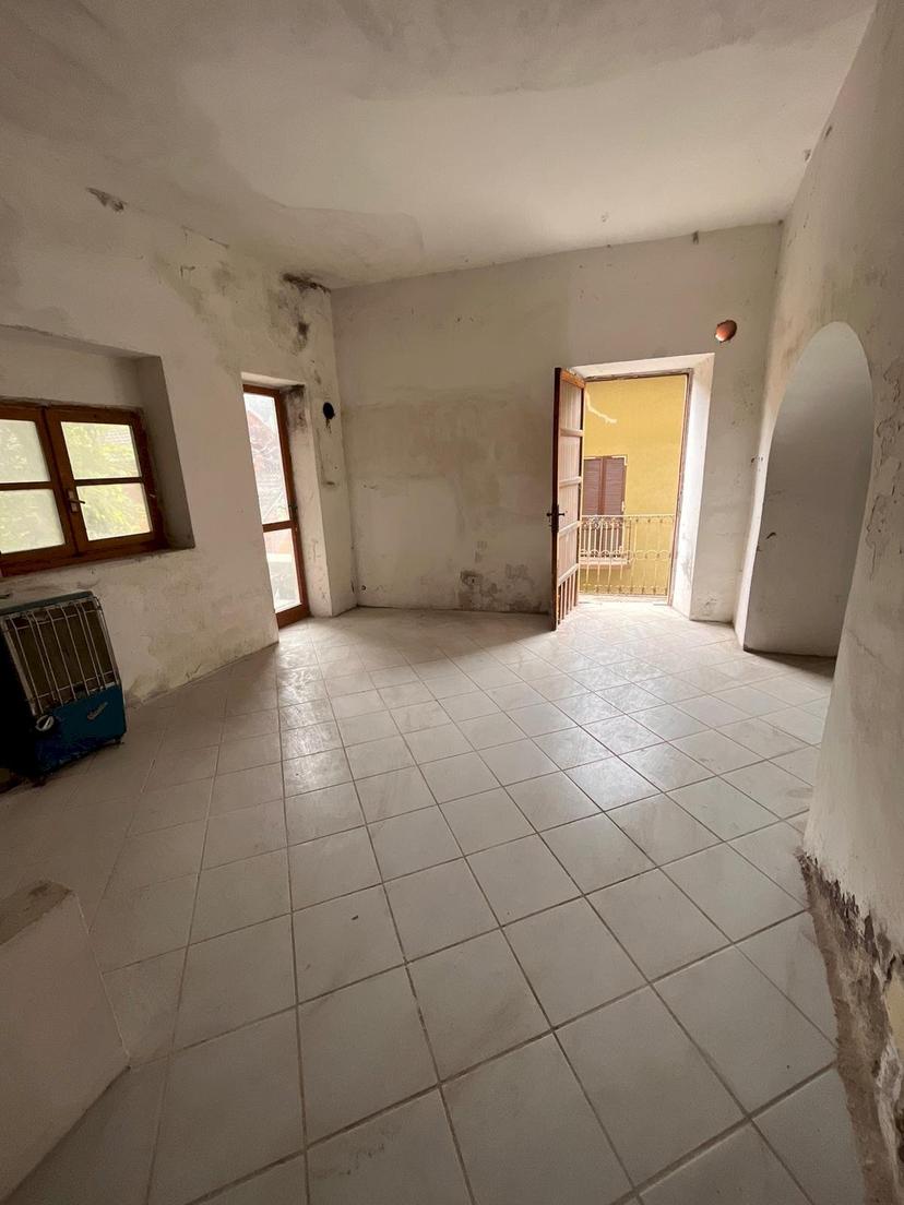 Quadrilocale in Via IV Novembre 40, Pradleves — foto 5 di 5