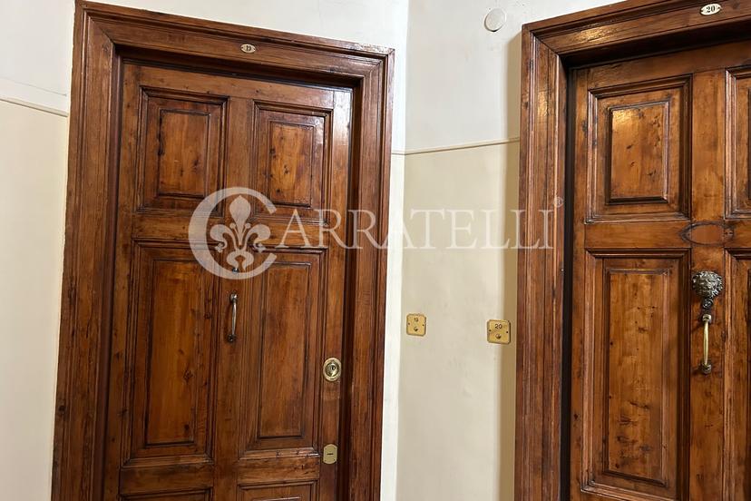 Quadrilocale in Via Federico Confalonieri, Roma