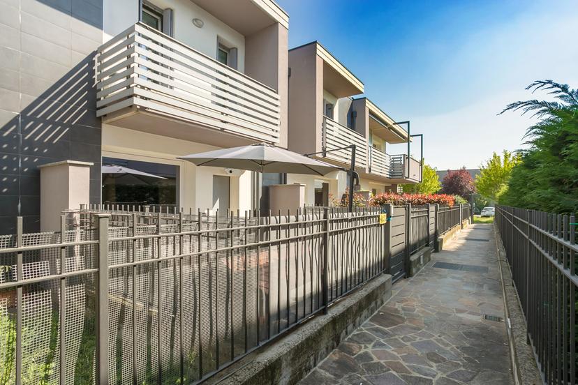 Villa a schiera in Via Ragazzi del '99 Civico 33, Bonate Sopra — foto 5 di 5